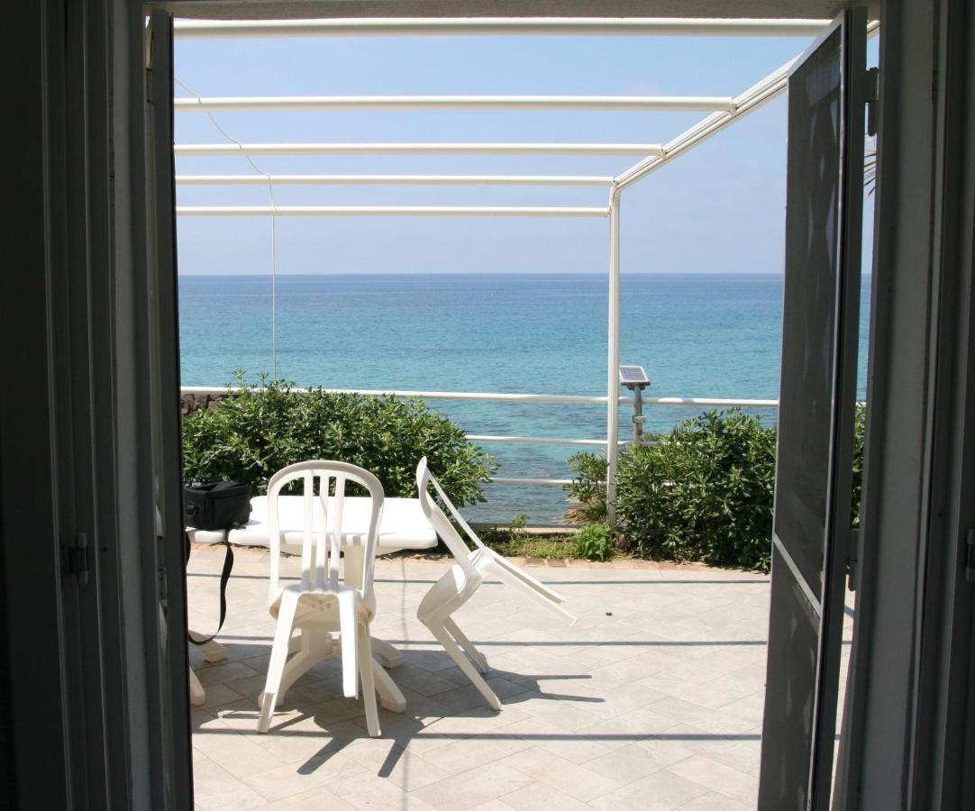 Villa Laura - Sul Mare Pizzo  Exteriör bild