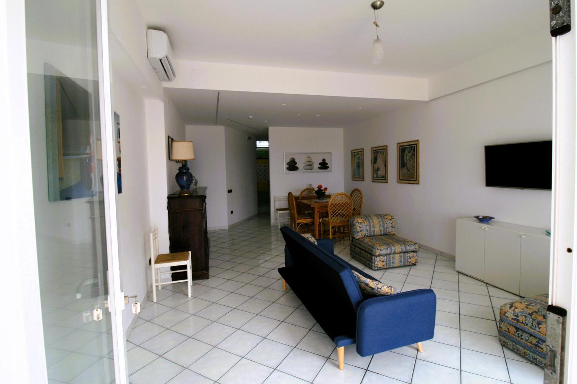 Villa Laura - Sul Mare Pizzo  Exteriör bild